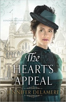 The Heart's Appeal - Jennifer Delamere