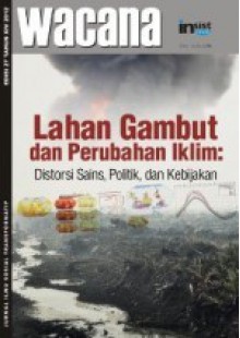 Lahan Gambut dan Perubahan Iklim - Ahmad Maryudi, Lubabun Ni’am