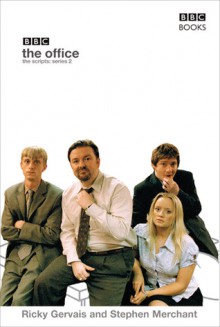 The Office: The Scripts Series 2 - Ricky Gervais, Steve Merchant