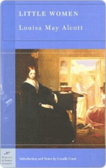 Little Women (Barnes & Noble Classics Series) - Louisa May Alcott