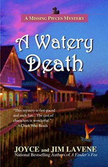 A Watery Death - Jim Lavene, Joyce Lavene