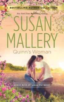 Quinn's Woman / Home for the Holidays - Susan Mallery, Sarah Mayberry