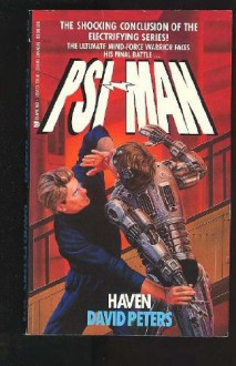 Haven (Psi-Man, No 6) - David Peters