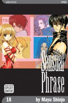 Sensual Phrase, Vol. 18 - Mayu Shinjo