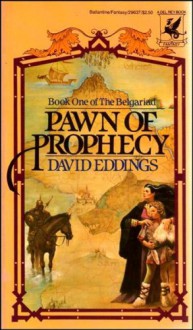 Pawn of Prophecy - David Eddings