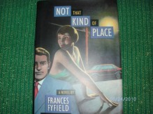 Not That Kind of Place - Frances Fyfield