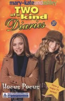 Hocus Pocus (Two of a Kind Diaries, #37) - Louise A. Gikow