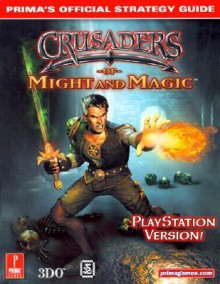 Crusaders of Might and Magic (PSX) (Prima's Official Strategy Guide) - IMGS Inc.