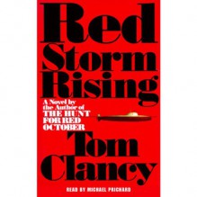 Red Storm Rising - Tom Clancy, Michael Prichard