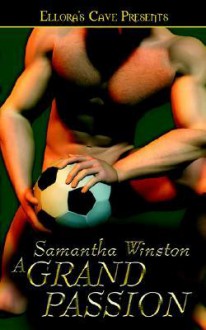 A Grand Passion - Samantha Winston