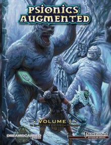 Psionics Augmented, Volume I - Jeremy Smith, Andreas Rönnqvist