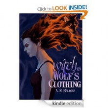 Witch in Wolf's Clothing - A.M. Belrose