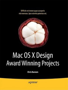 Mac OS X Design Award Winning Projects - Chris Dannen