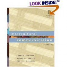 Intercultural Communication (A Reader) - 11th (Eleventh) Edition - Larry Samovar, Richard Porter, Edwin McDaniel