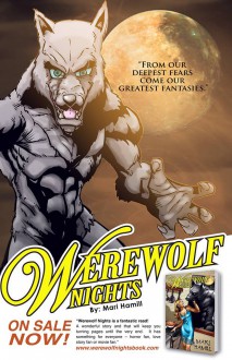 Werewolf Nights - Mari Hamill