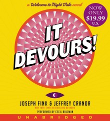 It Devours! - Joseph Fink