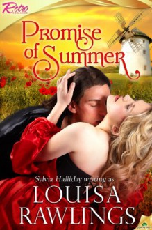 Promise of Summer - Sylvia Halliday