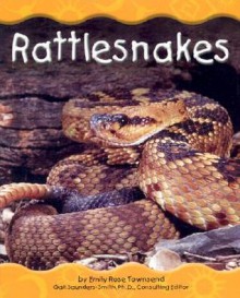 Desert Animals: Rattlesnakes (Pebble Books) - Emily Rose Townsend