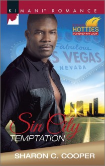 Sin City Temptation - Sharon C. Cooper