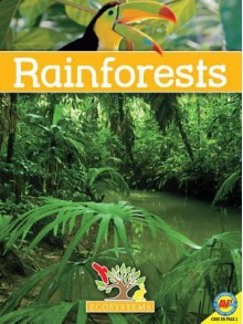 Rainforests - Linda Aspen-Baxter