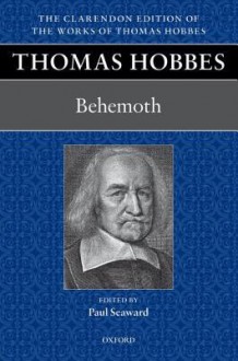 Thomas Hobbes: Behemoth - Paul Seaward