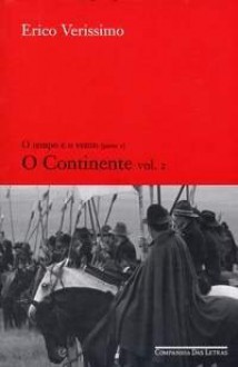 O Continente Vol. 2 - Erico Verissimo