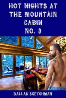 Hot Nights at The Mountain Cabin No. 3 - Dallas Sketchman