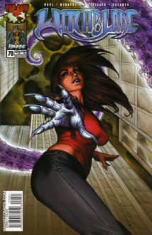 Witchblade: Death Pool Part 1, November 2003, Issue 70 "Michael Linsner Cover" (Volume 1) - David Wohl, Renae Geerlings, Michael 'Mike' Choi