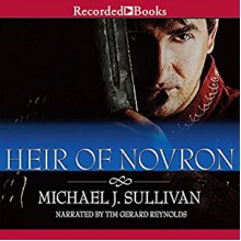 Heir of Novron - Tim Gerard Reynolds, Michael J. Sullivan