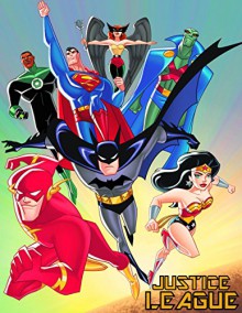 Justice League Unlimited : Dawn of Justice - Bob Kane, Joe Shuster