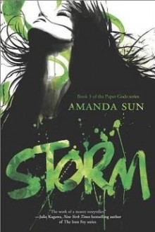 [(Storm)] [By (author) Amanda Sun] published on (June, 2015) - Amanda Sun