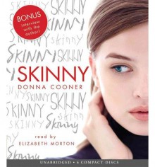 [ [ [ Skinny [ SKINNY ] By Cooner, Donna ( Author )Oct-01-2012 Compact Disc - Donna Cooner