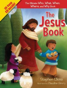 The Jesus Book - Stephen Elkins