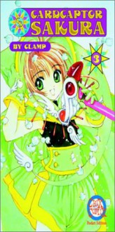 Cardcaptor Sakura, Vol. 3 - CLAMP