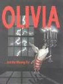 Olivia... and the Missing Toy (Audio) - Ian Falconer, Dame Edna Everage