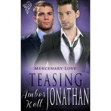 Teasing Jonathan - Amber Kell