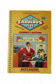 Celebrity Auction - Betsy Haynes