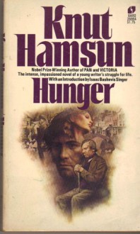 Hunger - Knut Hamsun