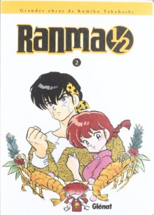 Ranma 1/2 vol. 2 - Rumiko Takahashi