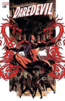 Daredevil (2015-) #28 - Charles Soule, Ron Garney, Mike Deodato Jr.