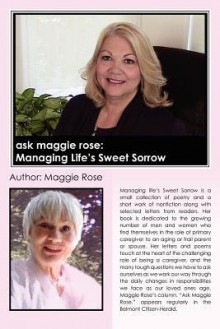 Ask Maggie Rose: Managing Life's Sweet Sorrow - Maggie Rose, David H. Johnson