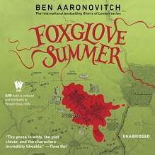 Foxglove Summer: A Rivers of London Novel (Peter Grant, Book 5) - Ben Aaronovitch, Kobna Holdbrook-Smith