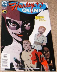 Harley Quinn No. 30 May (Vengeance Unlimited Part Five) - A.J. Lieberman