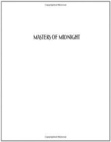 Masters Of Midnight - Michael Thomas Ford