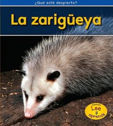 La Zarigeya = Opossums - Patricia Whitehouse