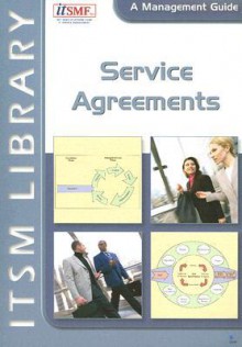 Service Agreements: A Management Guide - Van Haren Publishing, Rob Johnston