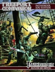 Freeport Companion (Pathfinder Edition) - Evan Sass