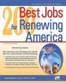 200 Best Jobs for Renewing America - Laurence Shatkin