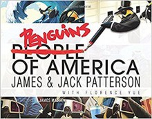 Penguins of America - James Patterson,Jack Patterson,James Madsen,Florence Yue