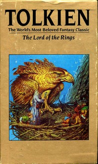 Tolkien Box Set - J.R.R. Tolkien